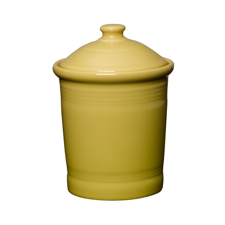 Fiesta Kitchen Canister Reviews Wayfair   Kitchen Canister 